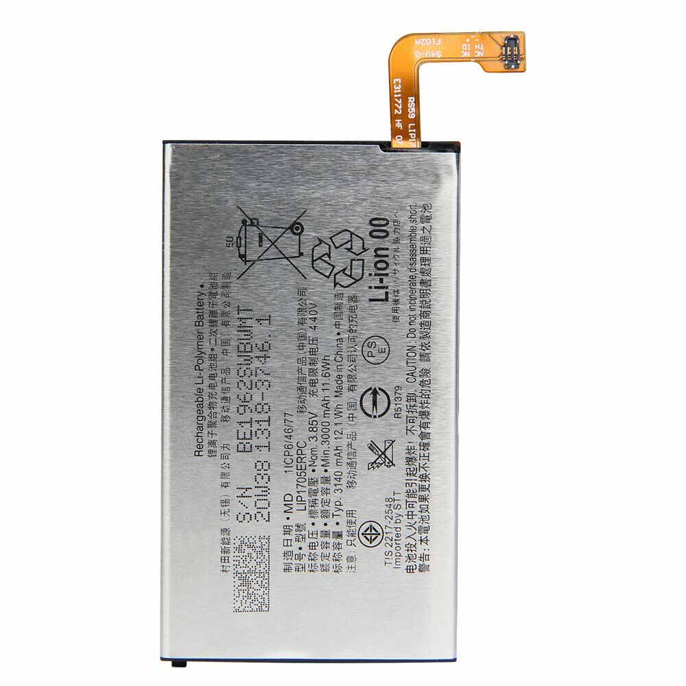 Batería para LinkBuds-S-WFLS900N/B-WFL900/sony-LIP1705ERPC